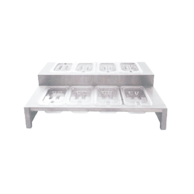 Adag Rack (négy 1/3, nyolc 1/6 vagy tizenkét 1/9)