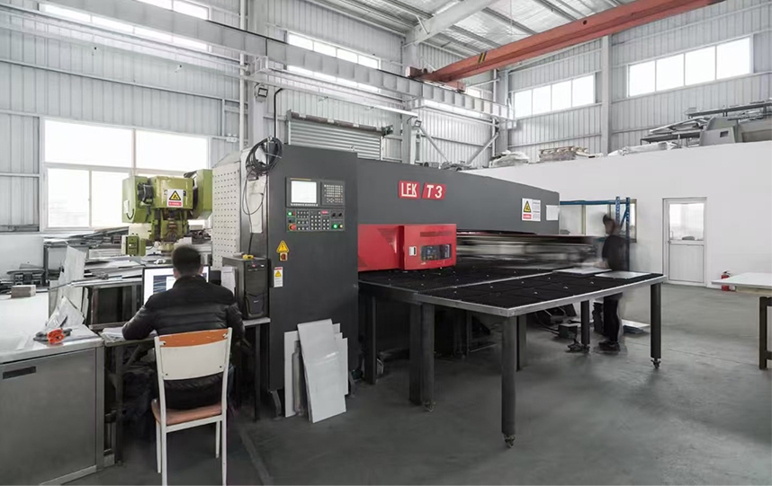 Jiangsu Bingluo hűtőberendezések Co., Ltd.